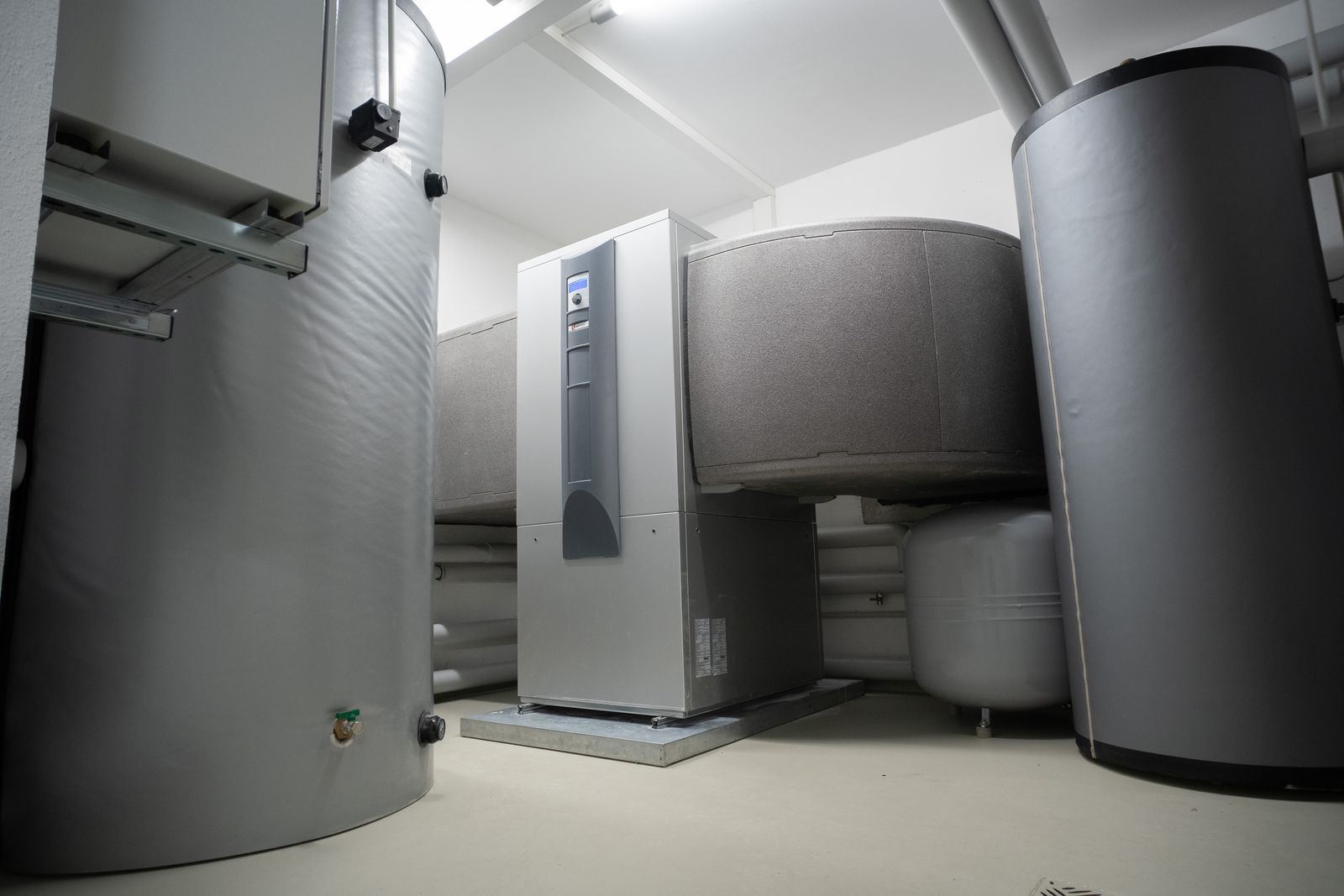 Commercial Water Heaters service in Reston, VA