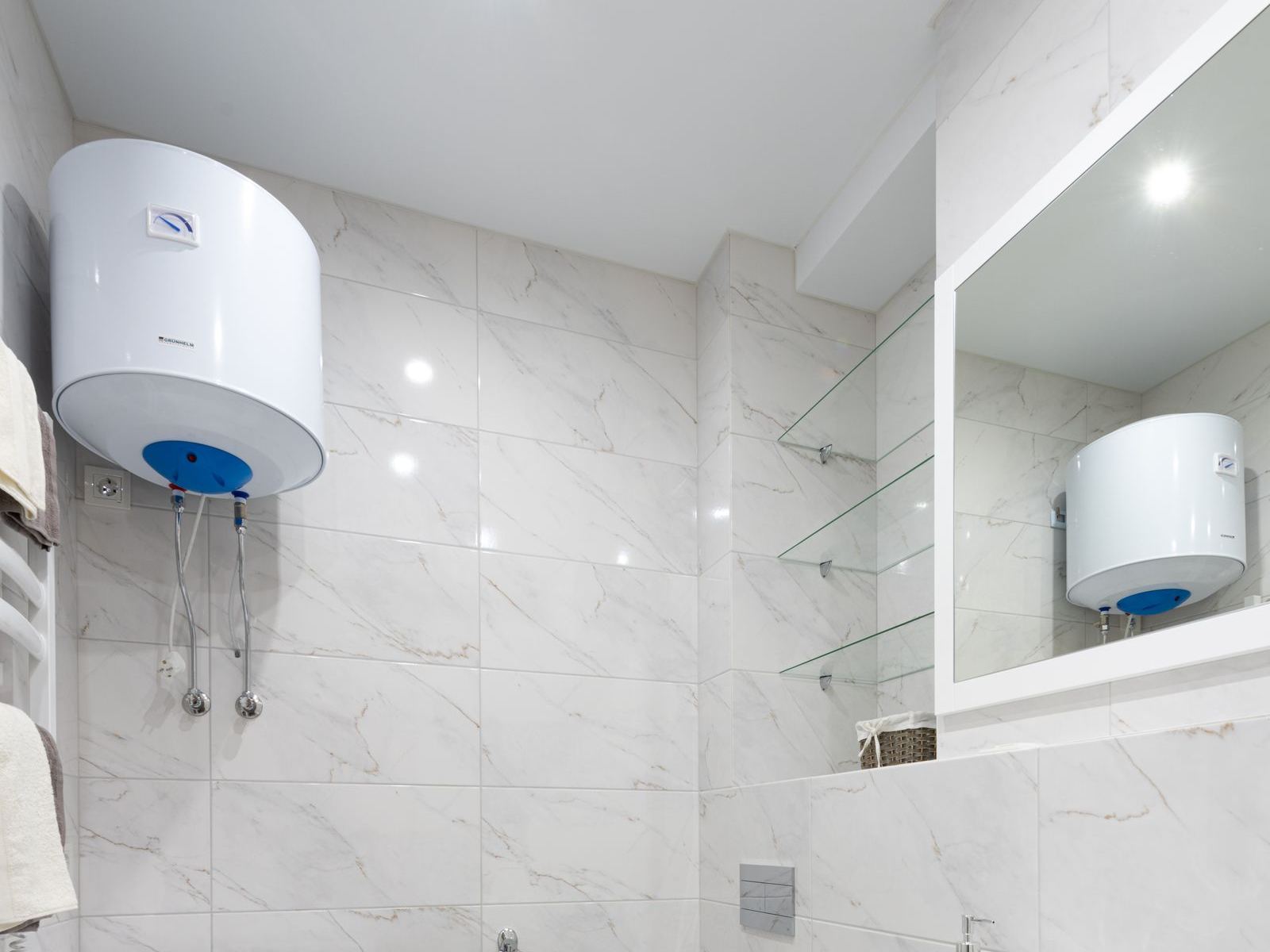 Electric Water Heater Services service in Reston, VA