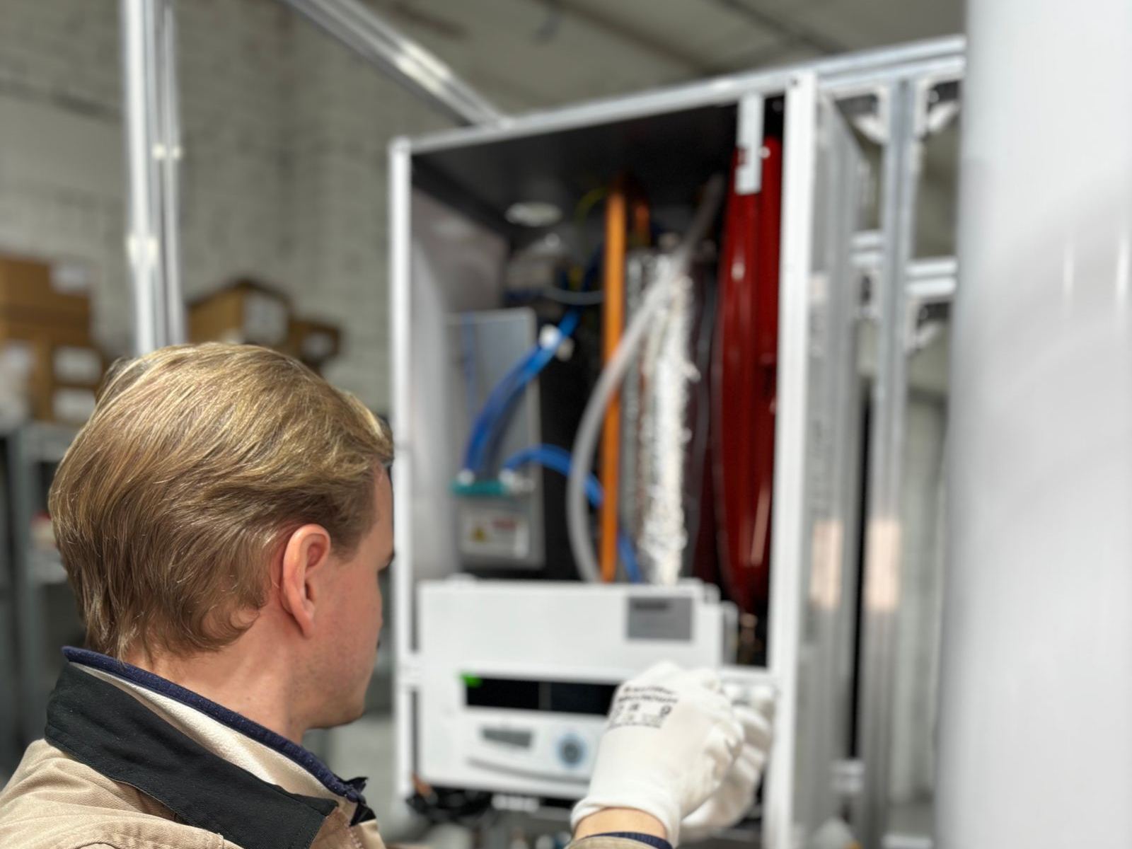Tankless Water Heater Installation service in Reston, VA