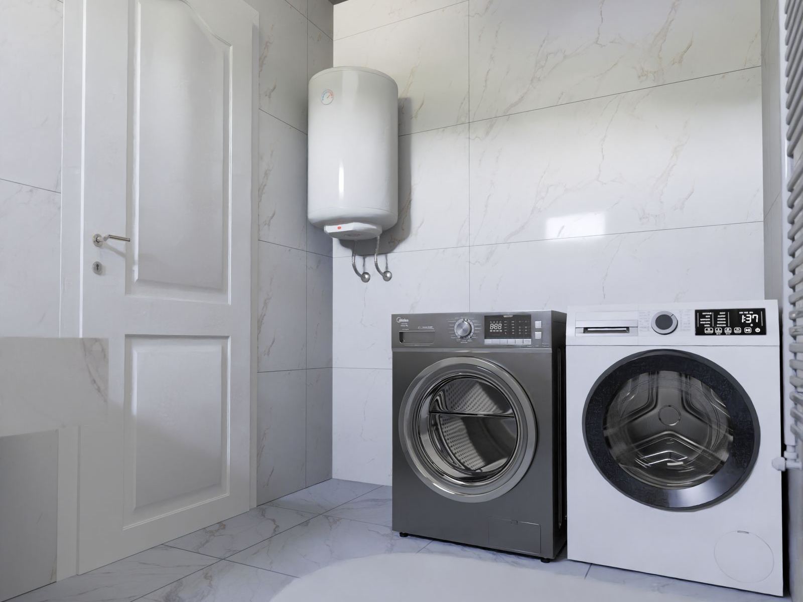 Water Heater Replacement service in Reston, VA
